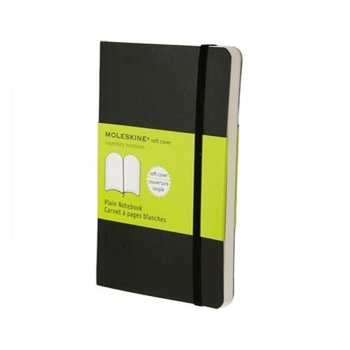 Pocket Notebook Softcover Blanco | Moleskine-0