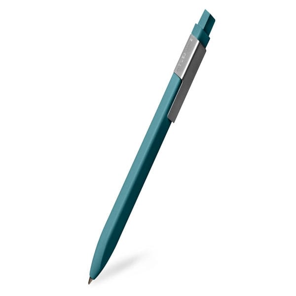 Classic Click Ballpen 1.0mm Tide Green | Moleskine-0