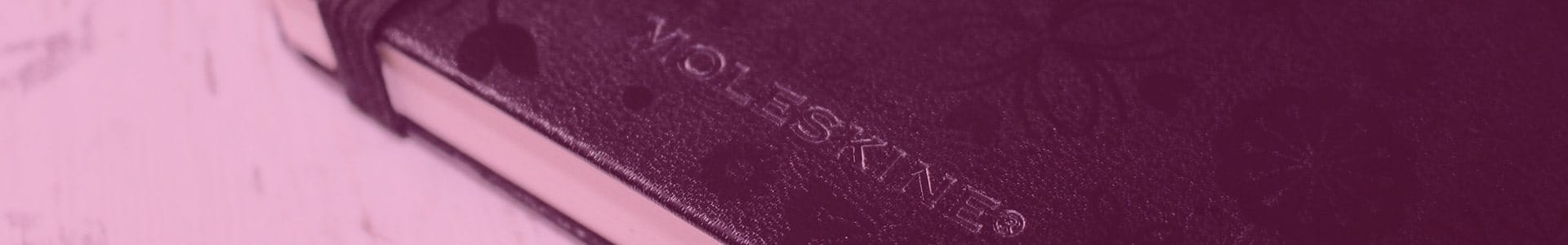 Notitieboekjes bedrukken