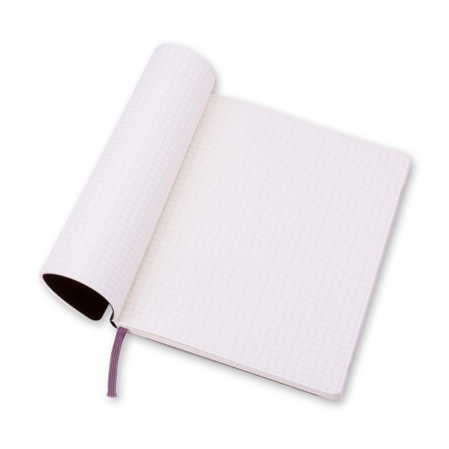 Extra Large Notebook Softcover Geruit | Moleskine-218