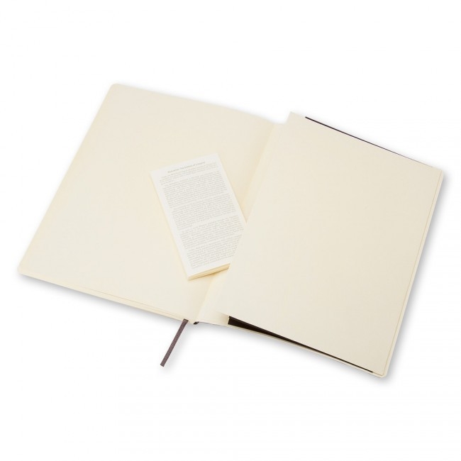 Extra Large Notebook Softcover Geruit | Moleskine-219