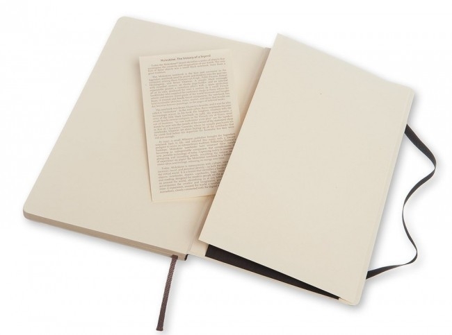 Large Dotted Notebook Softcover | Moleskine-232
