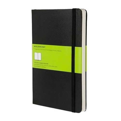 Large Notebook Hardcover Blanco | Moleskine -0