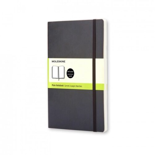 Large Notebook Softcover Blanco | Moleskine-0