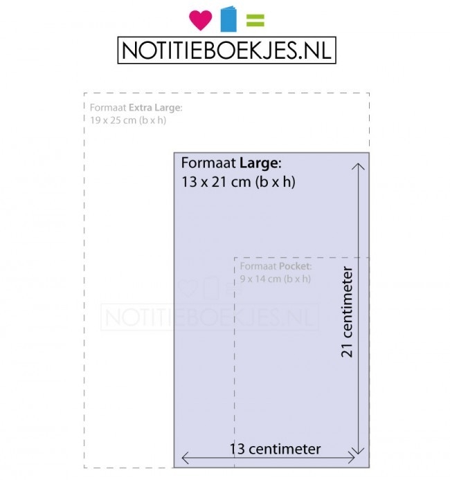 Large Notebook Softcover Blanco | Moleskine-313