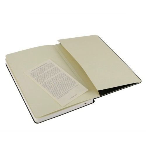 Large Sketchbook Hardcover Blanco | Moleskine-263