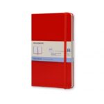 Large Sketchbook Hardcover Blanco Red | Moleskine-0