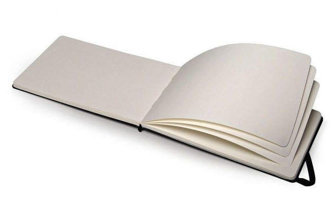 Large Watercolour Notebook Hardcover | Moleskine-178