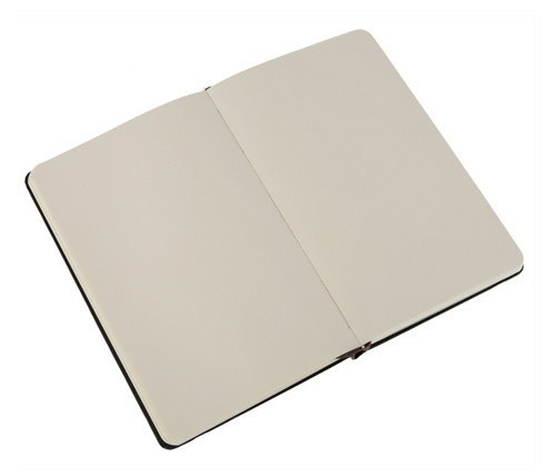 Pocket Notebook Hardcover Blanco | Moleskine-299