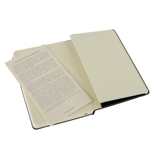 Pocket Notebook Hardcover Gelinieerd | Moleskine-171
