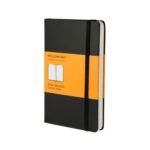 Pocket Notebook Hardcover Gelinieerd | Moleskine-0