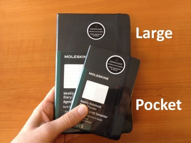Pocket Reporter Notebook Softcover Gelinieerd | Moleskine-182