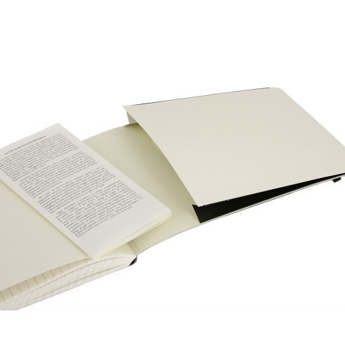 Pocket Reporter Notebook Softcover Gelinieerd | Moleskine-180