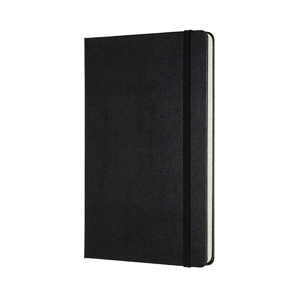 Professional Notebook Hardcover Large Black | Moleskine-957