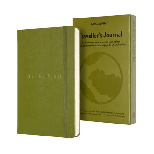 Traveller's Journal | Moleskine-0