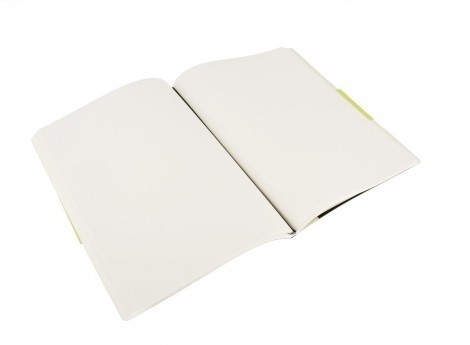 Extra Large Notebook Softcover Blanco | Moleskine-280