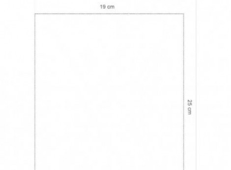 Extra Large Notebook Softcover Blanco | Moleskine-285