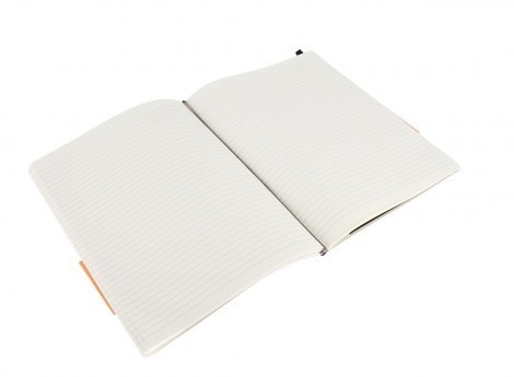 Extra Large Notebook Softcover Gelinieerd | Moleskine-289