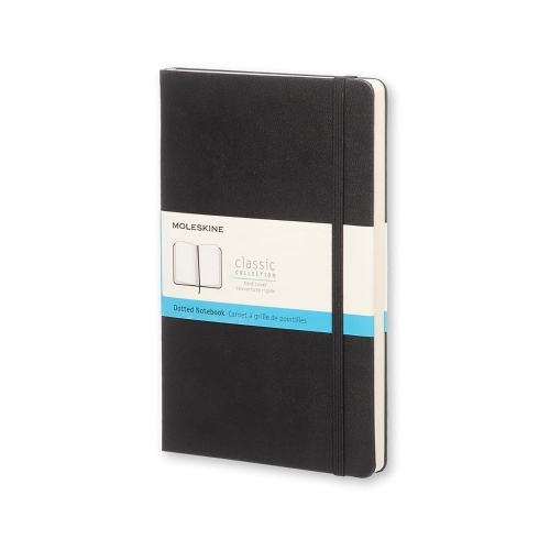 Large Dotted Notebook Hardcover | Moleskine-0