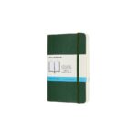 Large Dotted Notebook Myrtle Green Hardcover | Moleskine-0