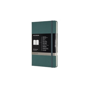 Professional Notebook Hardcover Large Forest Green | Moleskine-0