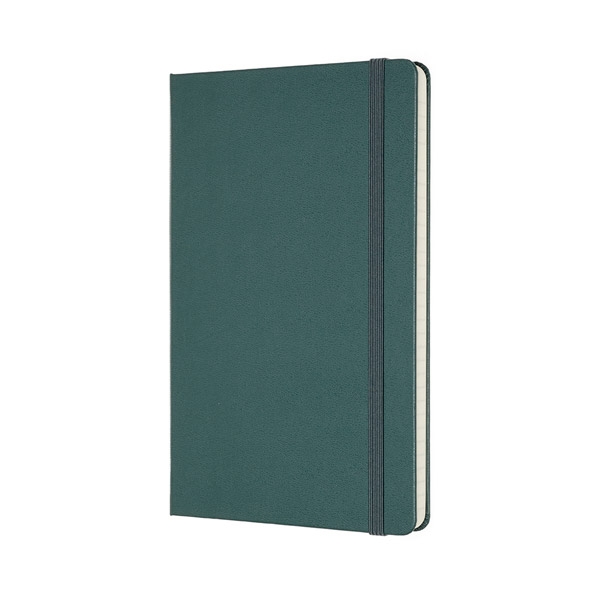 Professional Notebook Hardcover Large Forest Green | Moleskine-950