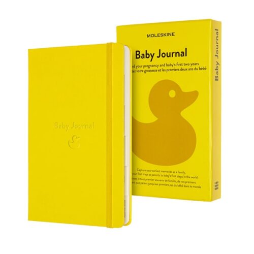 Baby Journal | Moleskine-0